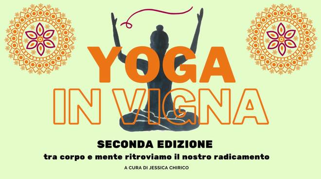 yoga in vigna