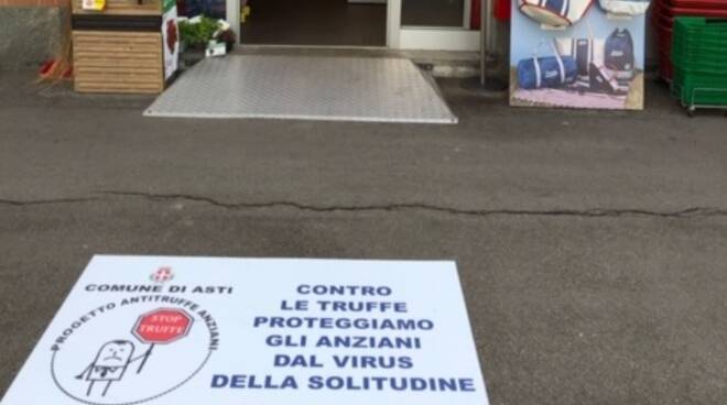 campagna contro truffe anziani