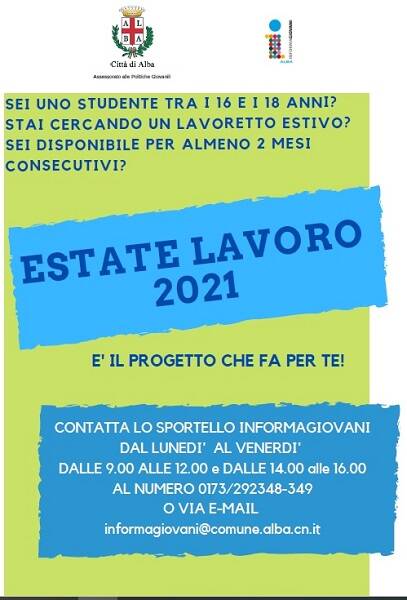 estate lavoro