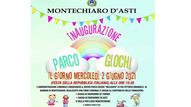 montechiaro parco giochi cartellonistica statuta