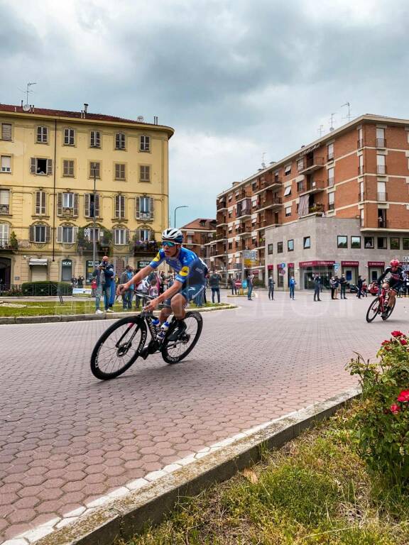 Passaggio Giro d'Italia 2021 ad Asti 