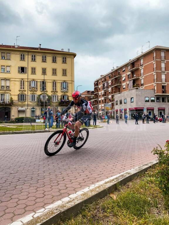 Passaggio Giro d'Italia 2021 ad Asti 