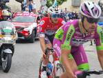 Passaggio Giro d'Italia a Montechiaro d'Asti 