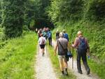 Passeggiata al castello di miroglio 