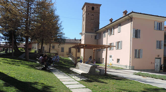 Torre Martina