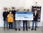 avis alba donazione lions club canale roero