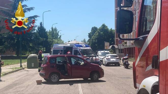 incidente via ungaretti