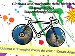 locandina Giornata internazionale della bicicletta 2021