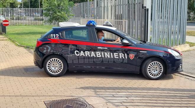 Carabinieri repertorio