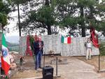 commemorazione colle dei caffi