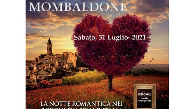 notte romantica mombaldone