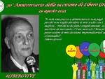 anniversario morte libero grassi 2021