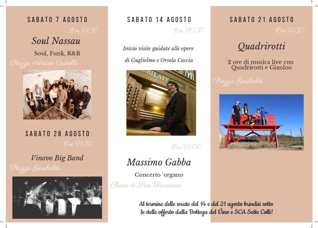 festival cacciano