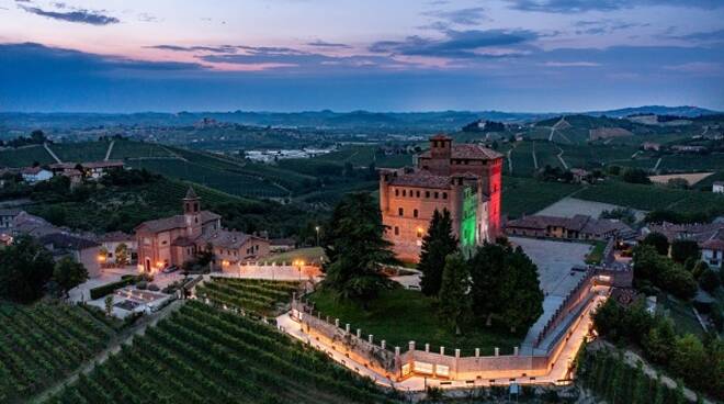 castello grinzane cavour