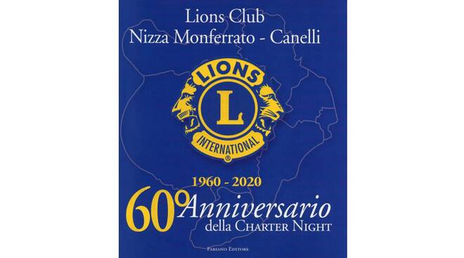 charter night lions club nizza monferrato canelli