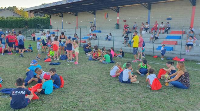 Festa dello Sport e festa del Volontariato San Damiano d'Asti 2021