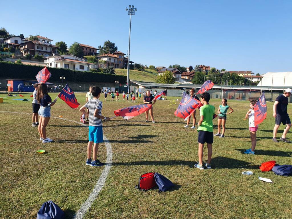 Festa dello Sport e festa del Volontariato San Damiano d'Asti 2021