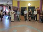 Inaugurazione targa Dottor Caneparo dell'Associazione Alzheimer di Asti