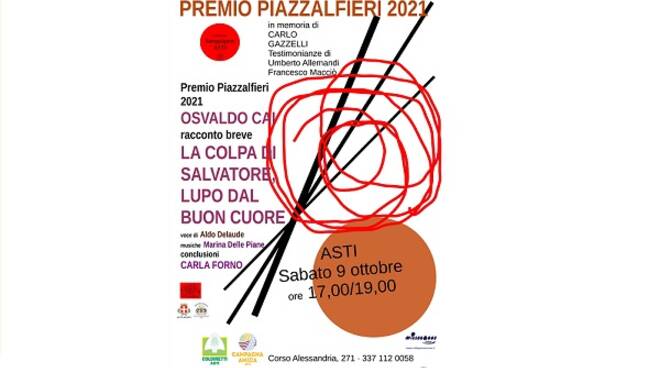 premio piazza alfieri 2021