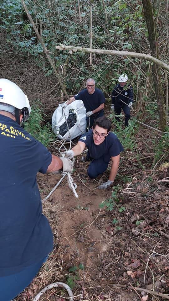 Puliamo il mondo 2021 Associazione Volontari di Protezione Civile “Città di Asti”