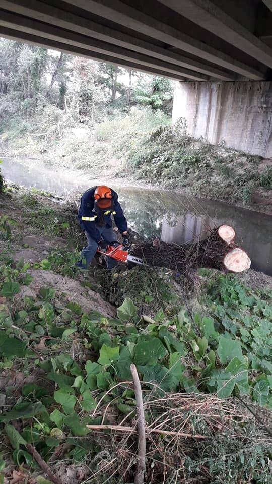 Puliamo il mondo 2021 Associazione Volontari di Protezione Civile “Città di Asti”