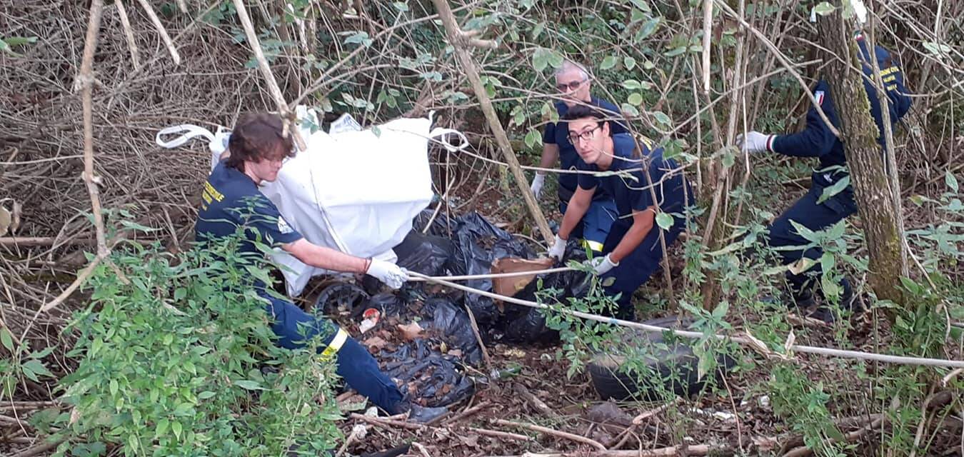 Puliamo il mondo 2021 Associazione Volontari di Protezione Civile “Città di Asti”