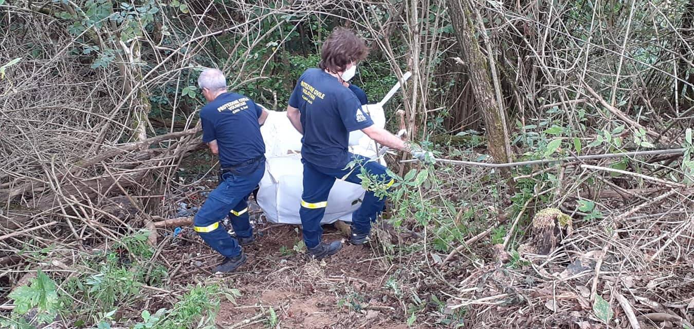 Puliamo il mondo 2021 Associazione Volontari di Protezione Civile “Città di Asti”