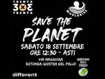 save the planet