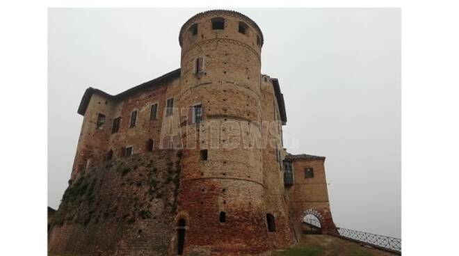 castello frinco