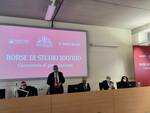 Cerimonia di consegna  delle Borse di studio “100/100” Fondazione CR Asti anno scolastico 2020/21