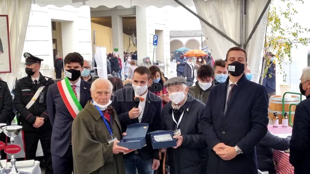 Fiera Nazionale del Tartufo bianco di Moncalvo