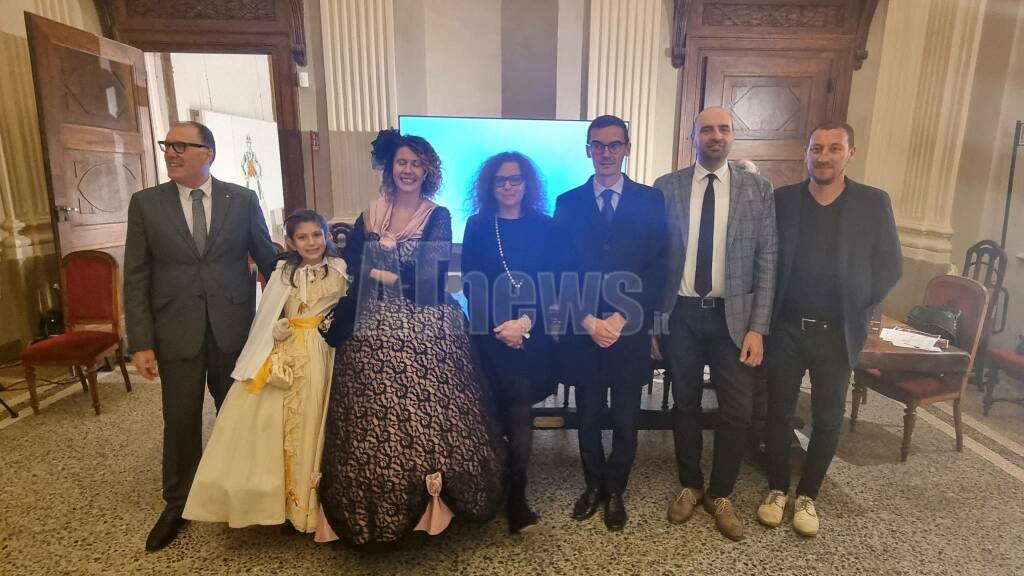 presentazione rossobarbera 2021