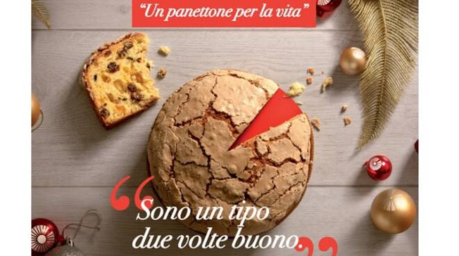 admo panettone per la vita