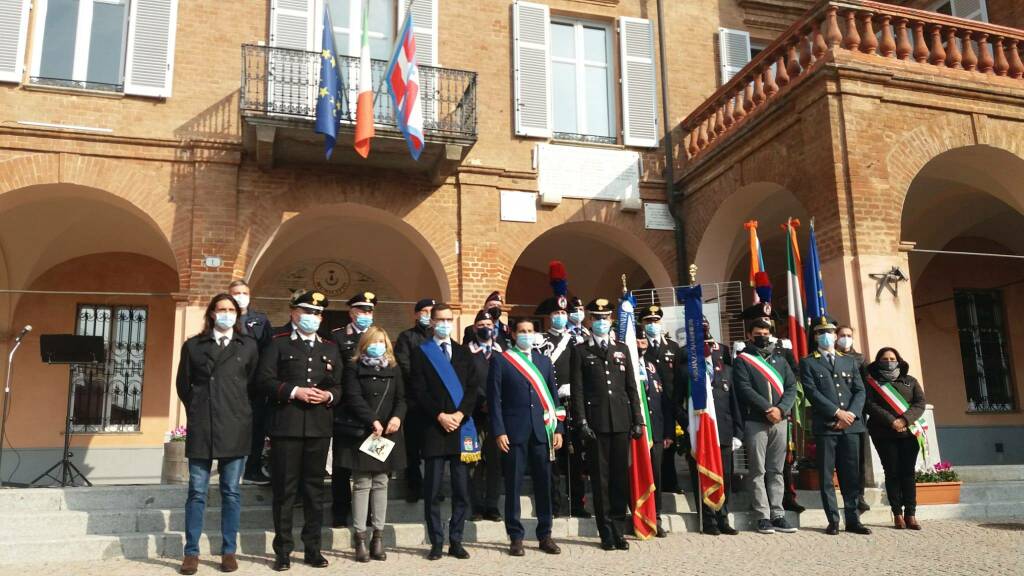 Polizia e Carabinieri, così ci segnalano di fermarci