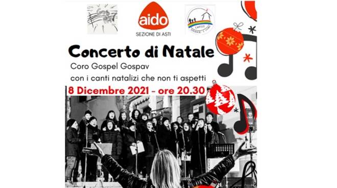 concerto aido natale