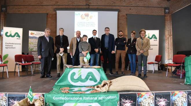 convegno cia nocciola piemonte nizza monferrato