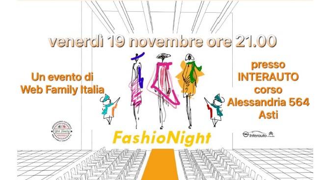 fashion night web family