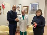 incontro sindaco presidente ordine dei medici