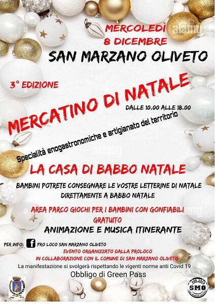 mercatino natale smo