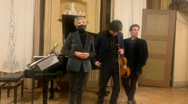 Mombello Monferrato, concerto di fine anno dei Marchesi del Monferrato