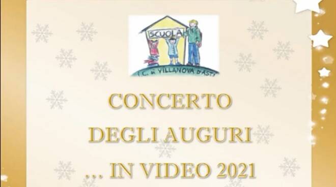 concerto auguri villanova