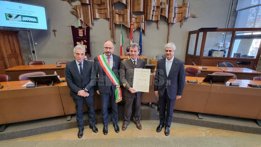 diplomi delle onorificenze dell’Ordine “Al merito della Repubblica Italiana”,