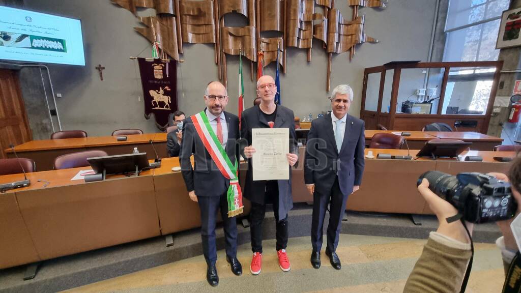 diplomi delle onorificenze dell’Ordine “Al merito della Repubblica Italiana”,