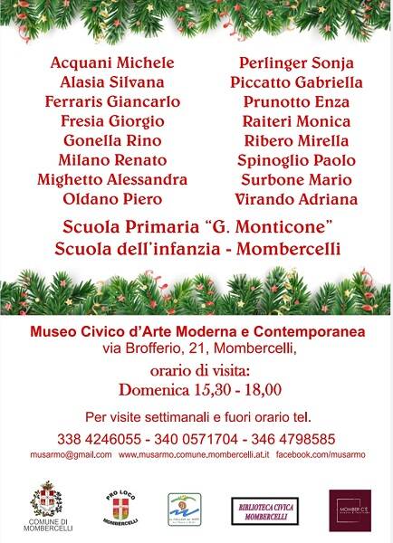 mostra natale musarmo