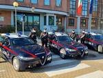 nuove autoradio carabinieri asti 