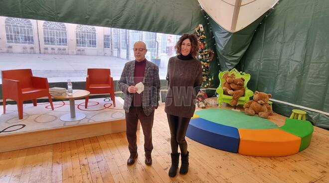 Presentazione Biblioteca astense natale 2021