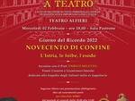 grande storia a teatro febbraio 2022