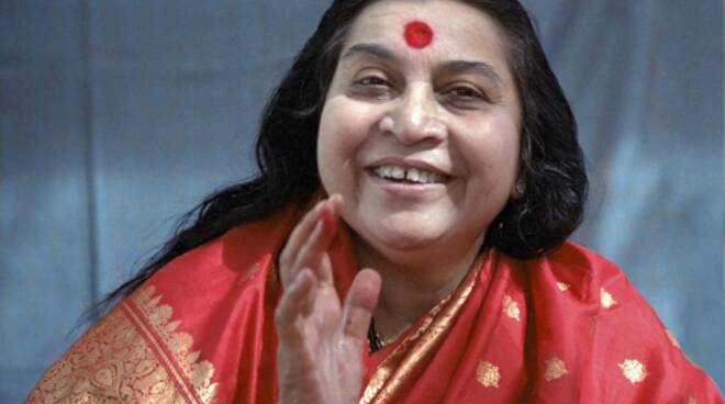 sahaja yoga