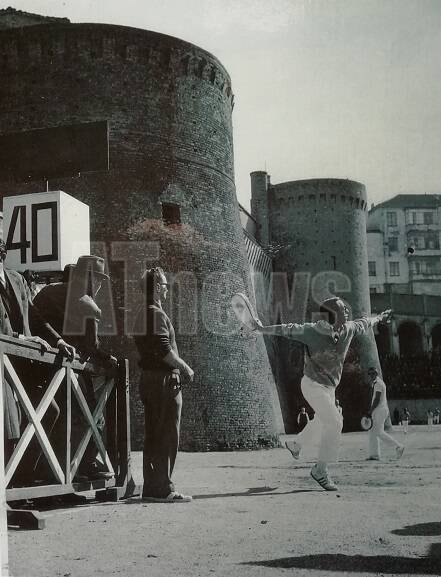 Intervista Bacchiella tamburello Moncalvo