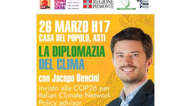 diplomazia clima